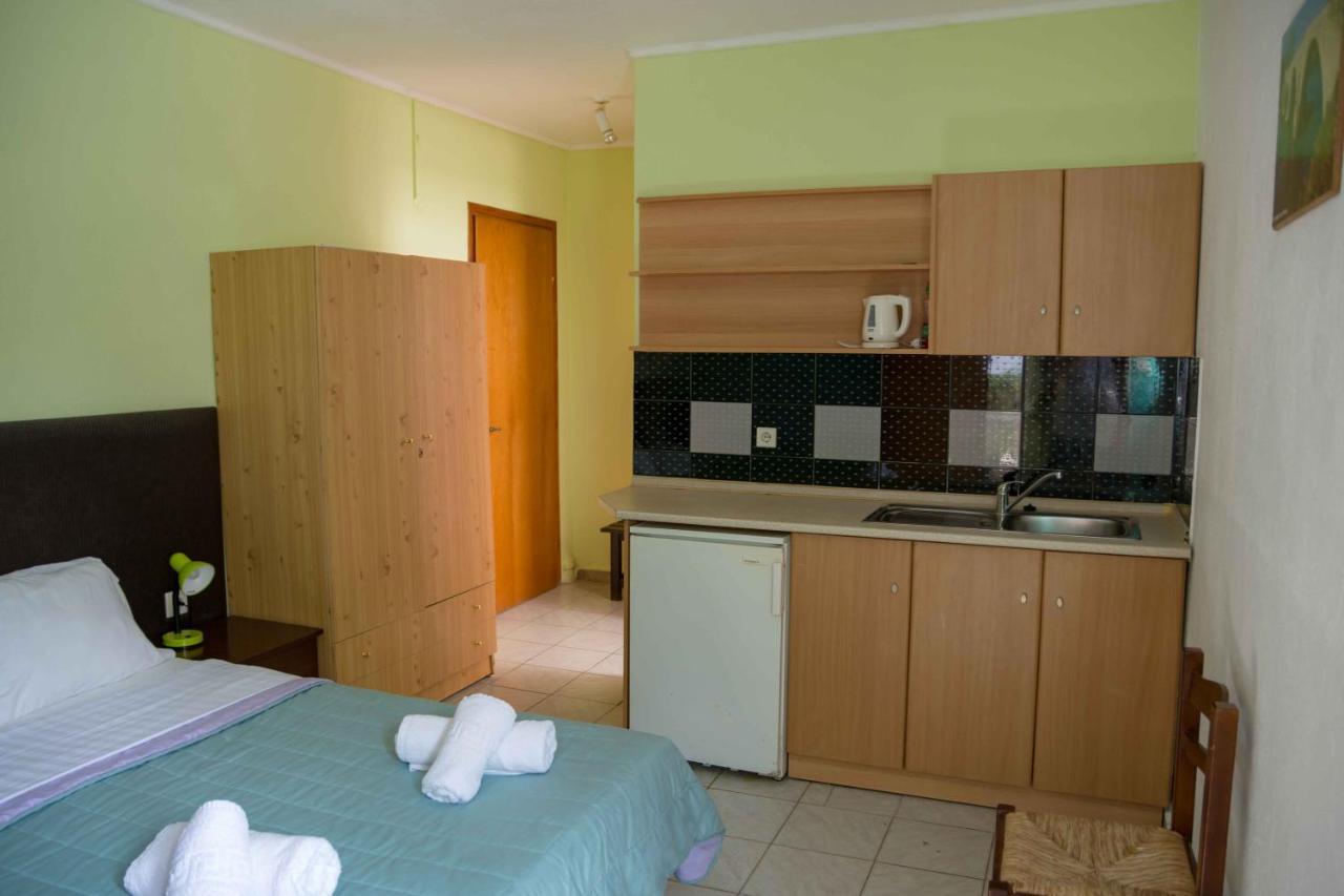 Melissa Gold Coast Hotel Psakoudia Exterior photo