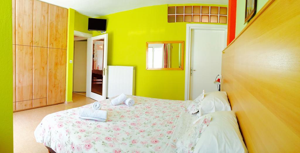 Melissa Gold Coast Hotel Psakoudia Exterior photo