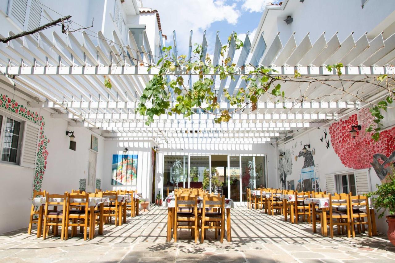 Melissa Gold Coast Hotel Psakoudia Exterior photo
