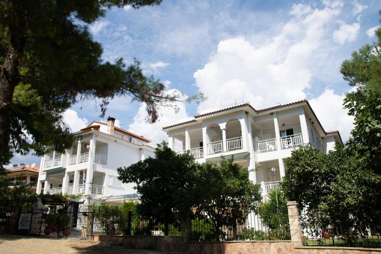 Melissa Gold Coast Hotel Psakoudia Exterior photo