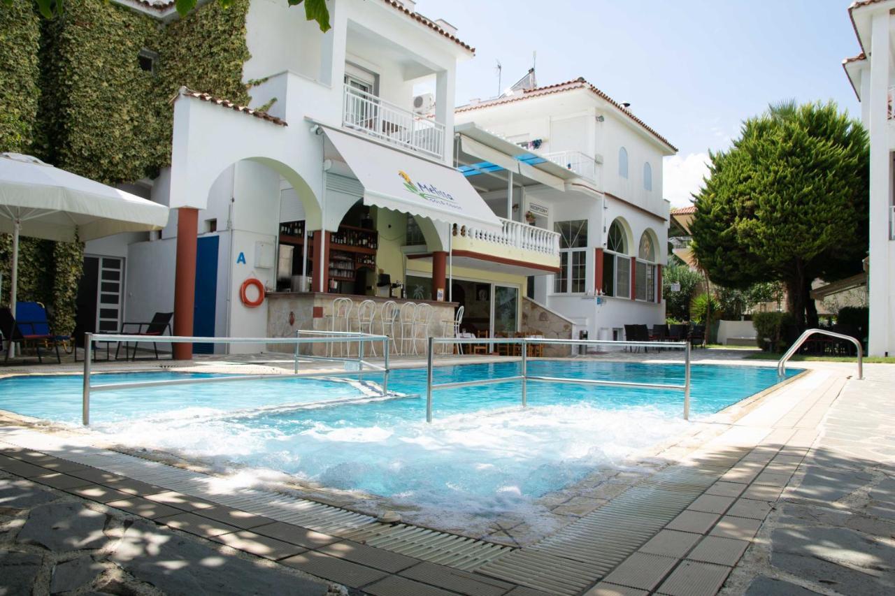 Melissa Gold Coast Hotel Psakoudia Exterior photo